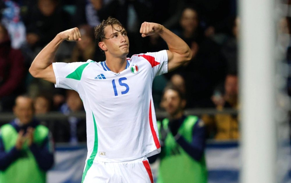 Ý vs Bắc Ireland: Pio Esposito sẽ đưa người Ý đến World Cup!