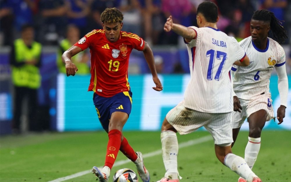 Nhận định Tây Ban Nha vs Pháp: Cuộc chiến Quả bóng vàng