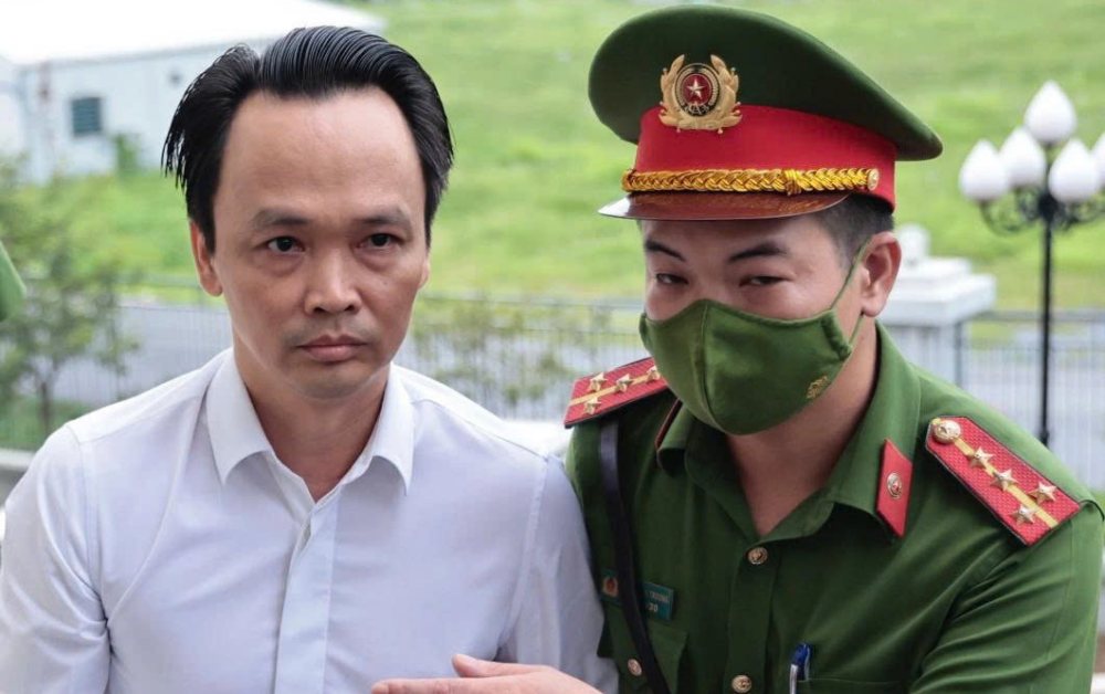 Cựu Chủ tịch FLC Trịnh Văn Quyết xin xử vắng mặt do 'nguy cơ tử vong rất cao'