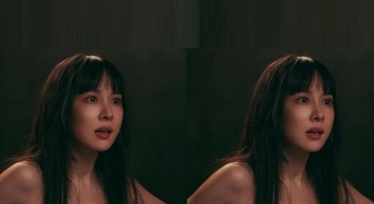 Trước khi ngủ mà ngắm mỹ nhân 18+ này là thức đến sáng: Nhan sắc được tạo hóa ưu ái, ánh mắt nhìn cột điện cũng tình