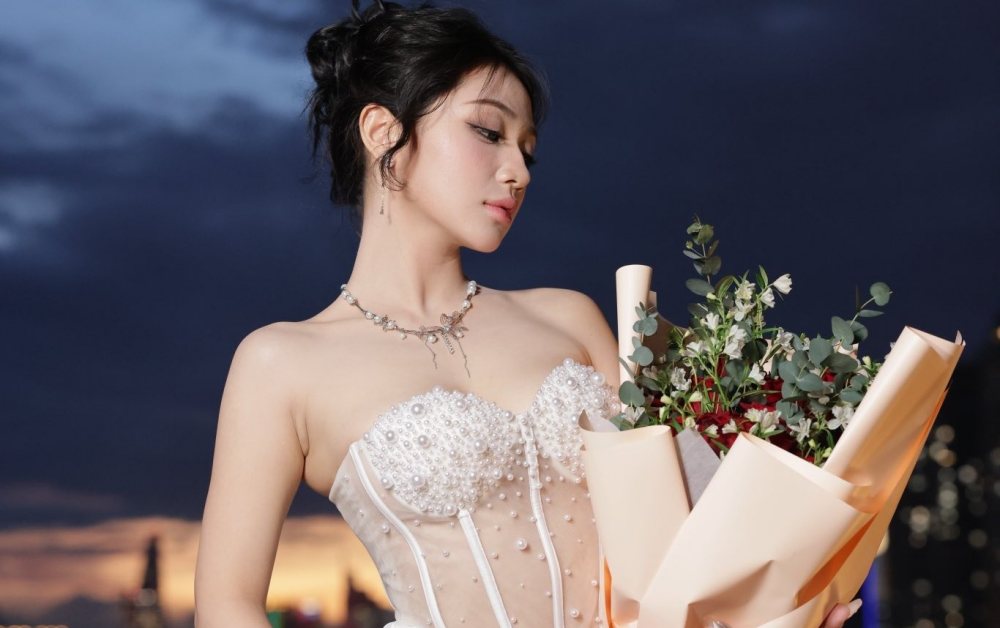 Trần Hà Linh nhận về muôn vàn sự ngán ngẩm của CĐM: Có người nói "không làm mà muốn có ăn"