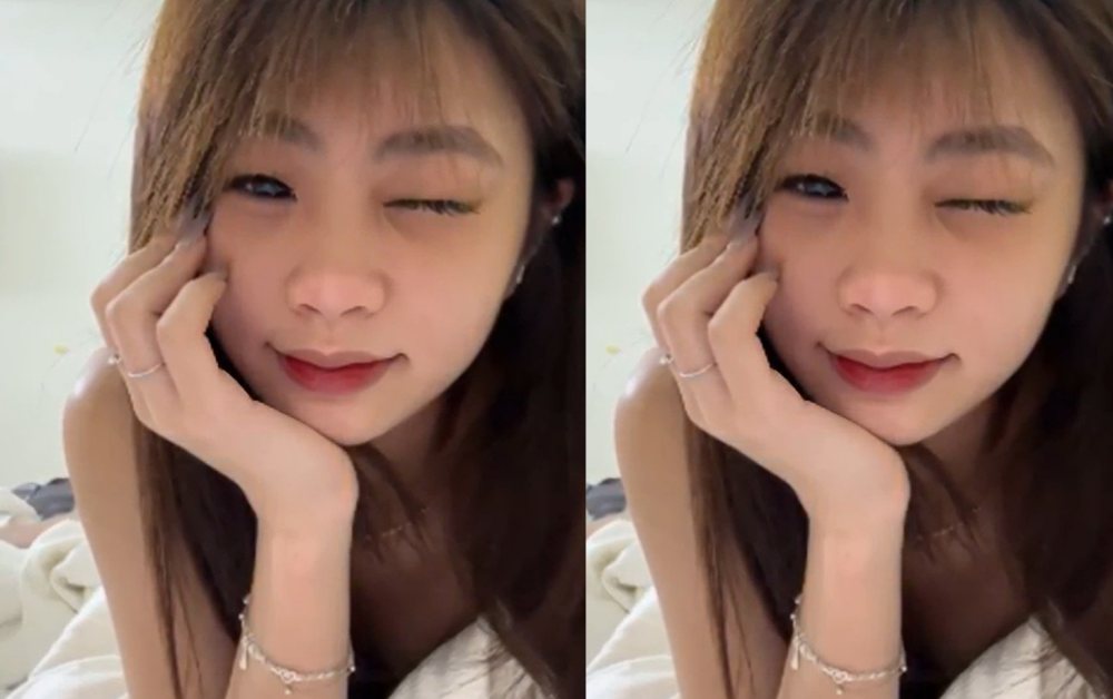 Hot TikToker “Mai Linh yêu dấu” lộ clip tình tứ với bạn trai gây xôn xao