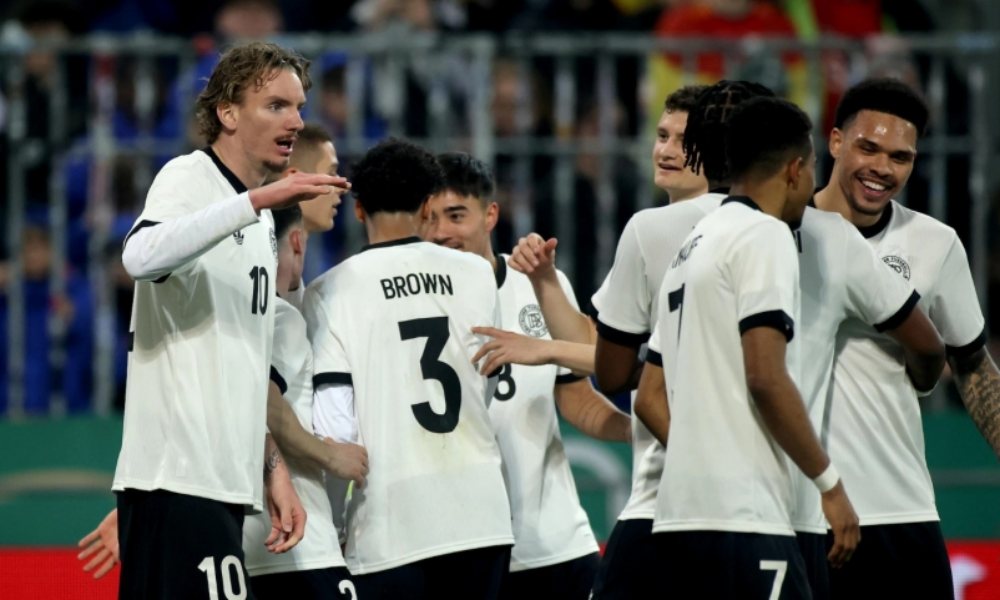 Nhận định U21 Đức vs U21 Slovenia: Khó cản “cỗ xe tăng”