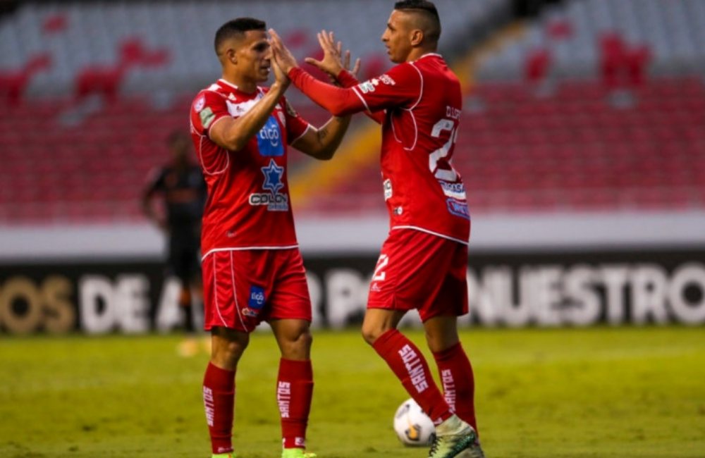 Nhận định Santa Ana vs Santos de Guapiles: Chiến thắng kịch tính
