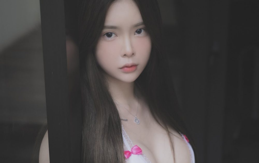 Ảnh Gái Xinh Sexy Yuka 유카, [PURE MEDIA] Vol.107 누드 디지털화보 Set.01