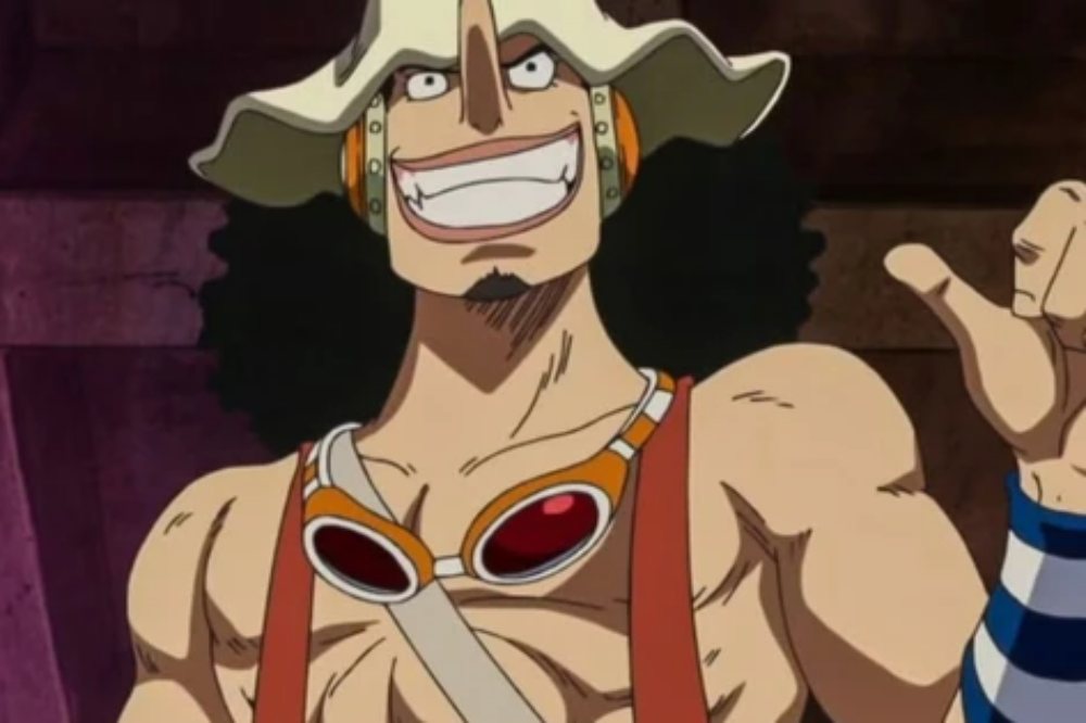 One Piece 1177: Usopp hóa 