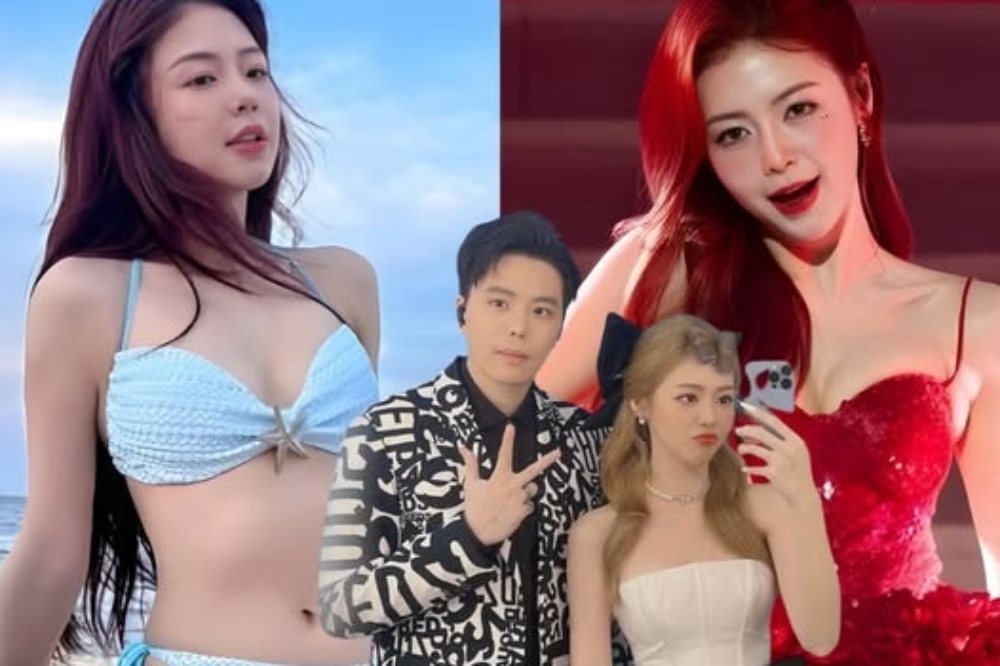 Tình cũ của Trịnh Thăng Bình: Quán quân 2 cuộc thi, sắc vóc ngày càng gợi cảm