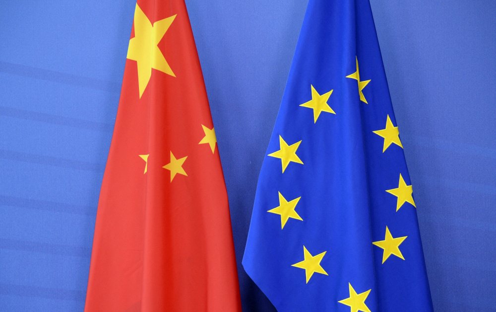 Căng thẳng thương mại EU-Trung Quốc lại tăng nhiệt