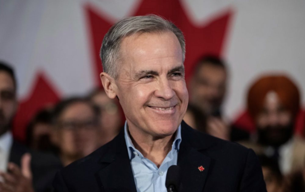 Ông Mark Carney tái đắc cử Thủ tướng Canada
