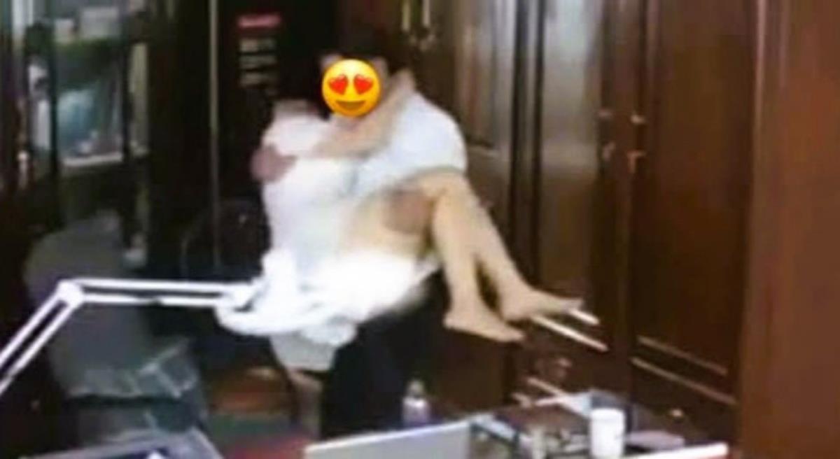 Ninh Bình vào cuộc vụ clip lãnh đạo trường THPT ''thân mật'' với nhiều phụ nữ