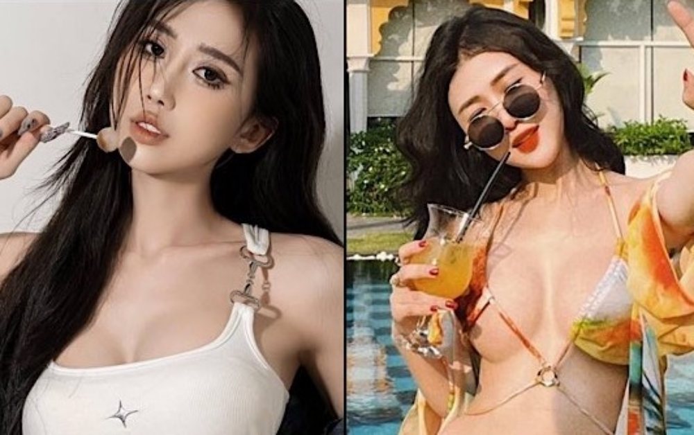 Hot girl 2K3 Mỹ Ngân lộ clip gây xôn xao mạng xã hội