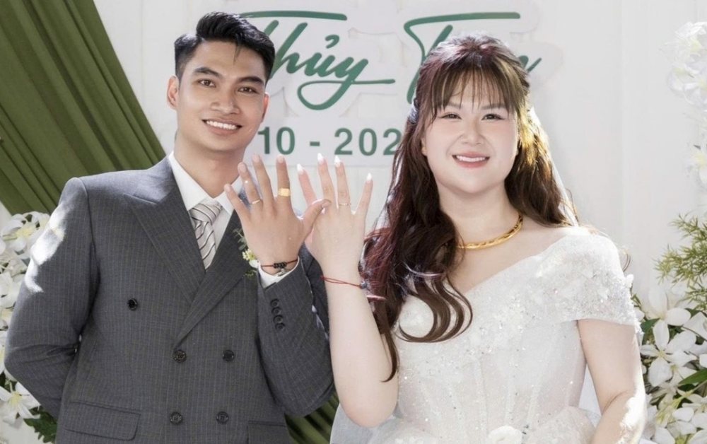 Diễn viên "Về nhà đi con" kết hôn