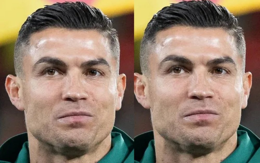 Ronaldo: “Messi không giỏi hơn tôi”