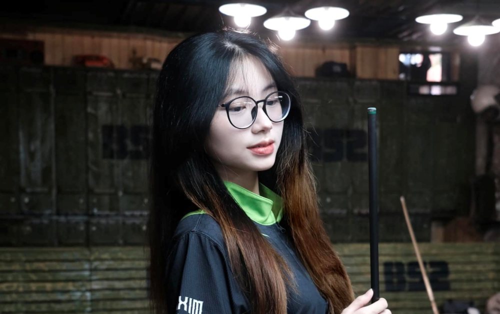 Trần Ngọc Thảo Nguyên là ai ? Khám phá hành trình chơi Billiards chuyên nghiệp