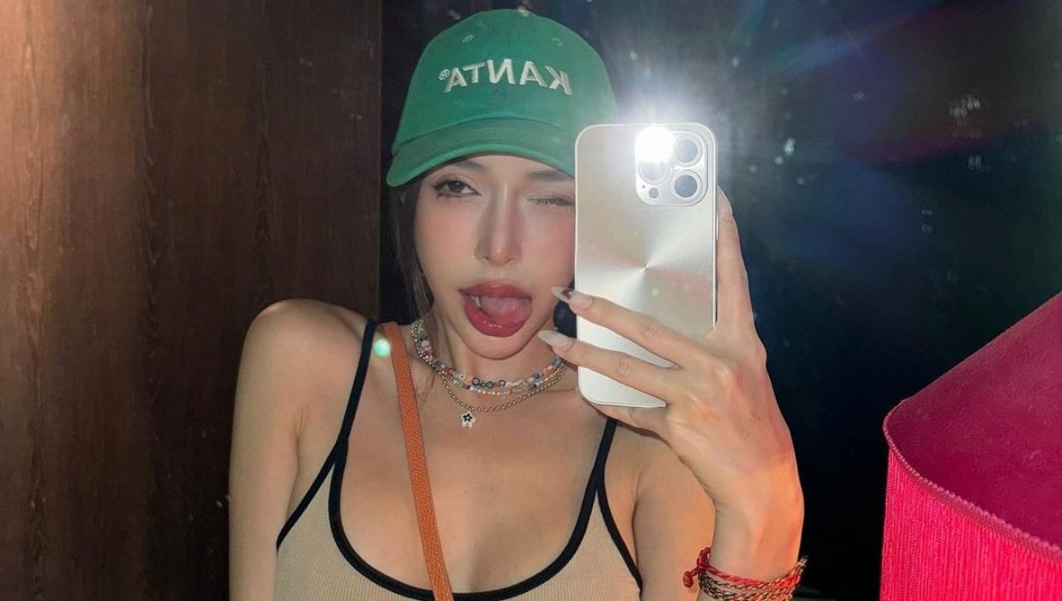 “Hot girl phòng gym” Grape Phạm khoe thân hình “cực quyến rũ”