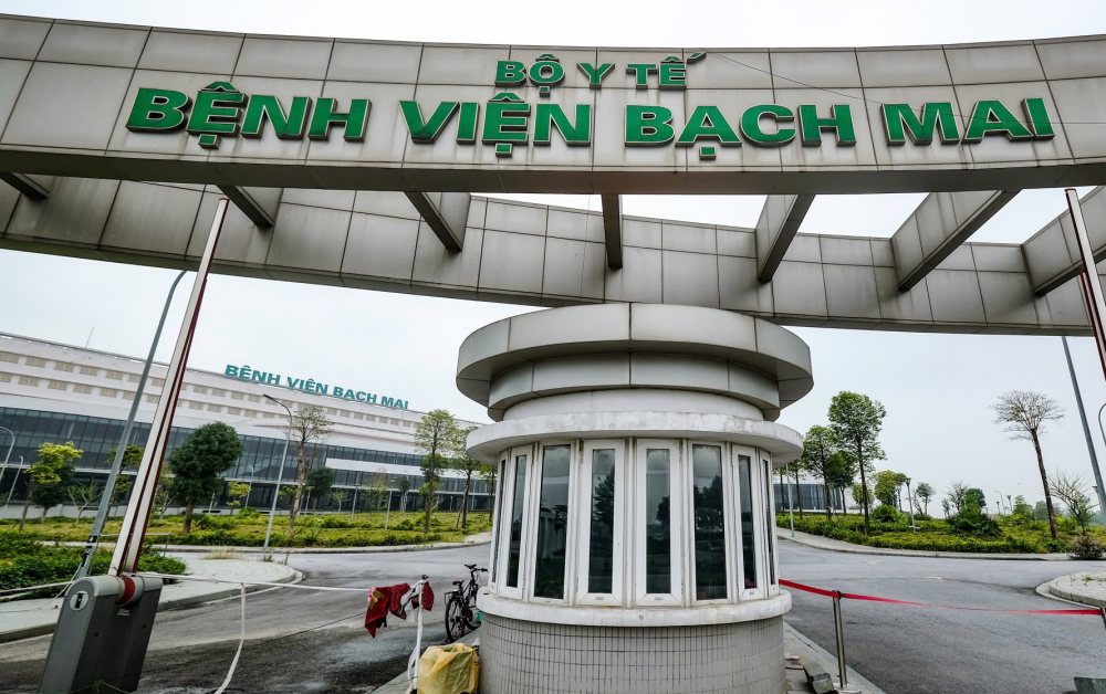 5 người bị khởi tố trong vụ sai phạm dự án cơ sở 2 Bệnh viện Bạch Mai và Việt Đức là ai?