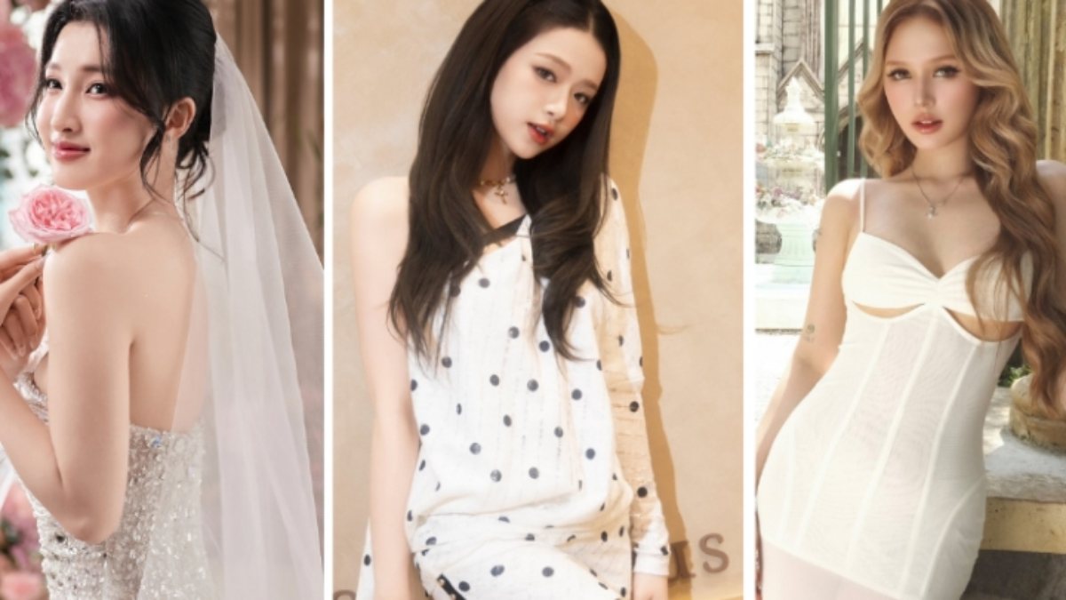 Dàn mỹ nhân Tuổi Ngọ 2k2, người làm dâu hào môn, người triệu view TikTok