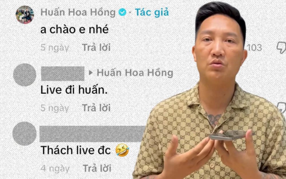 Huấn Hoa Hồng đã biến mất bao lâu?