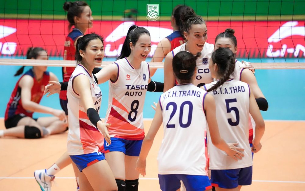 Lịch thi đấu bóng chuyền hôm nay ngày 20/5/2026