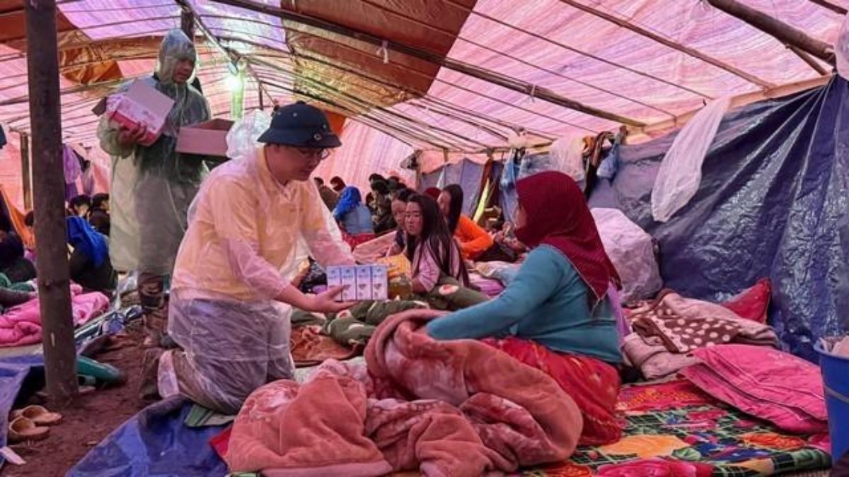 Vingroup hỗ trợ thêm 500 tỷ cứu trợ miền Trung