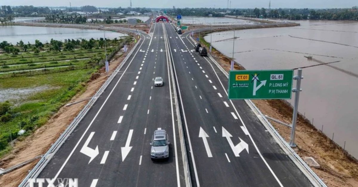 Đảm bảo trật tự, an toàn giao thông trên đường cao tốc