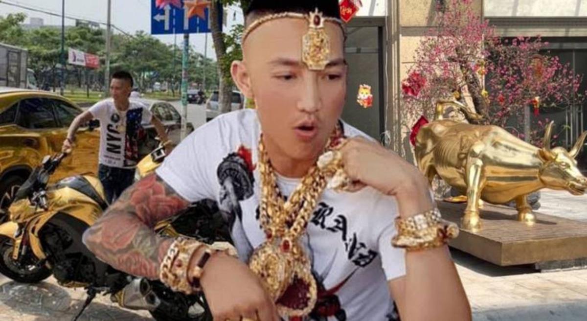 Số vàng mà Huấn Hoa Hồng có