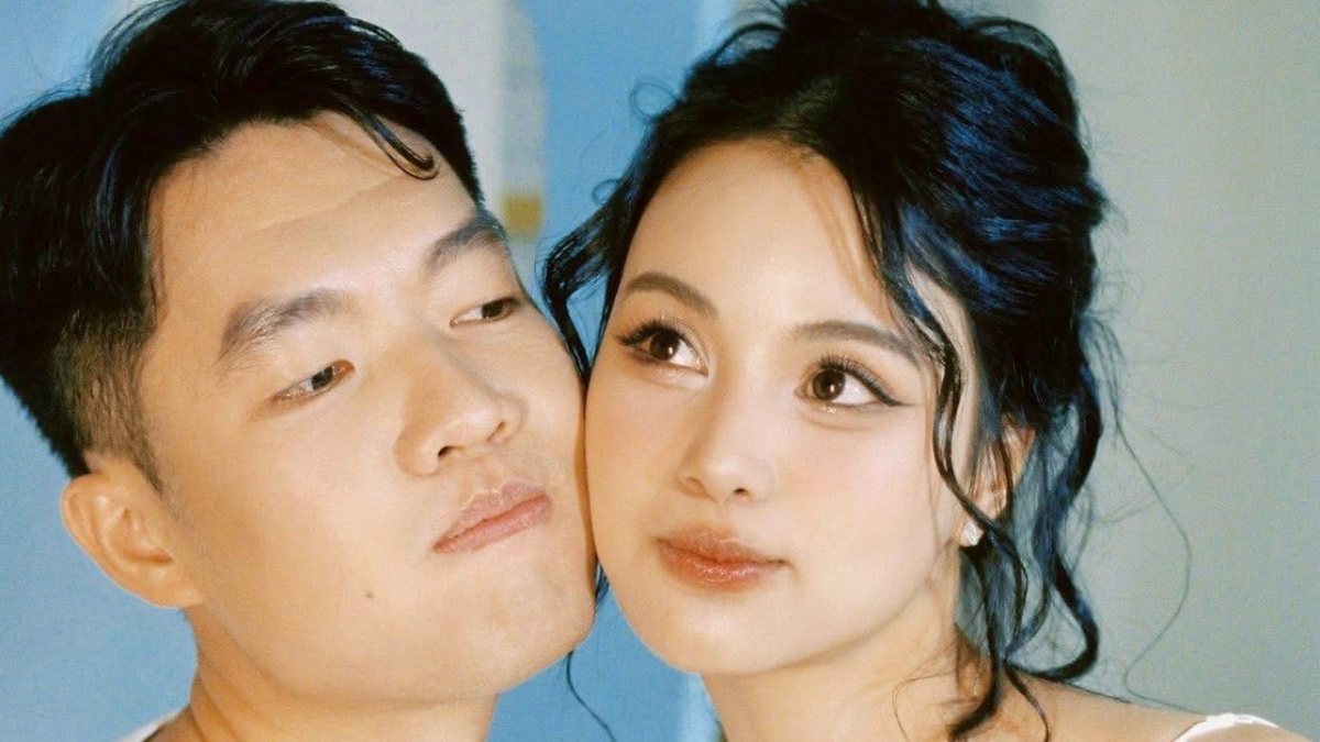 Hotgirl bắn cung tung ảnh cưới ngọt ngào bên tay vợt Lê Đức Phát, khép lại 'chuyện tình Olympic' bằng cái kết viên mãn