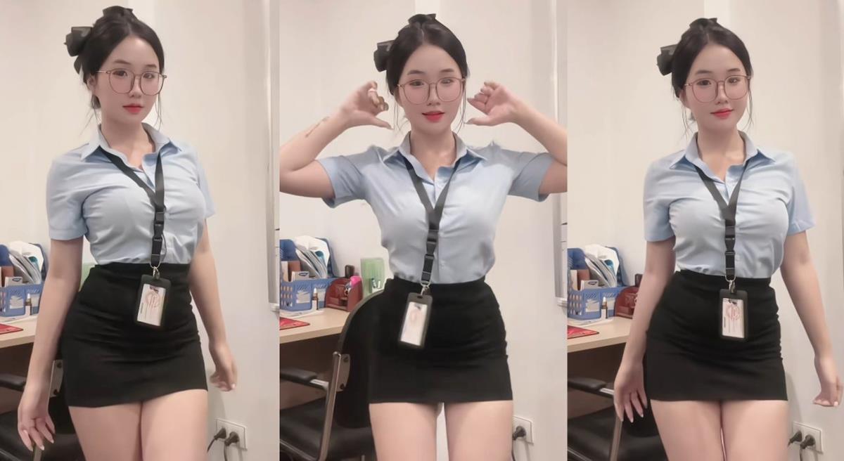 [HOT] Tiktoker Thạch Nhung lộ clip gây bão mạng xã hội