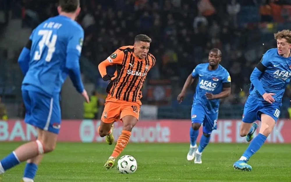 Nhận định trận AZ Alkmaar vs Shakhtar Donetsk 23h30 ngày 16/4, tứ kết lượt về Cúp C3 châu Âu