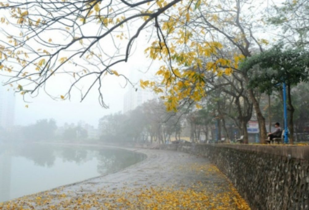 Từ chiều ngày 26/2: Bắc Bộ và Bắc Trung Bộ mưa sẽ giảm