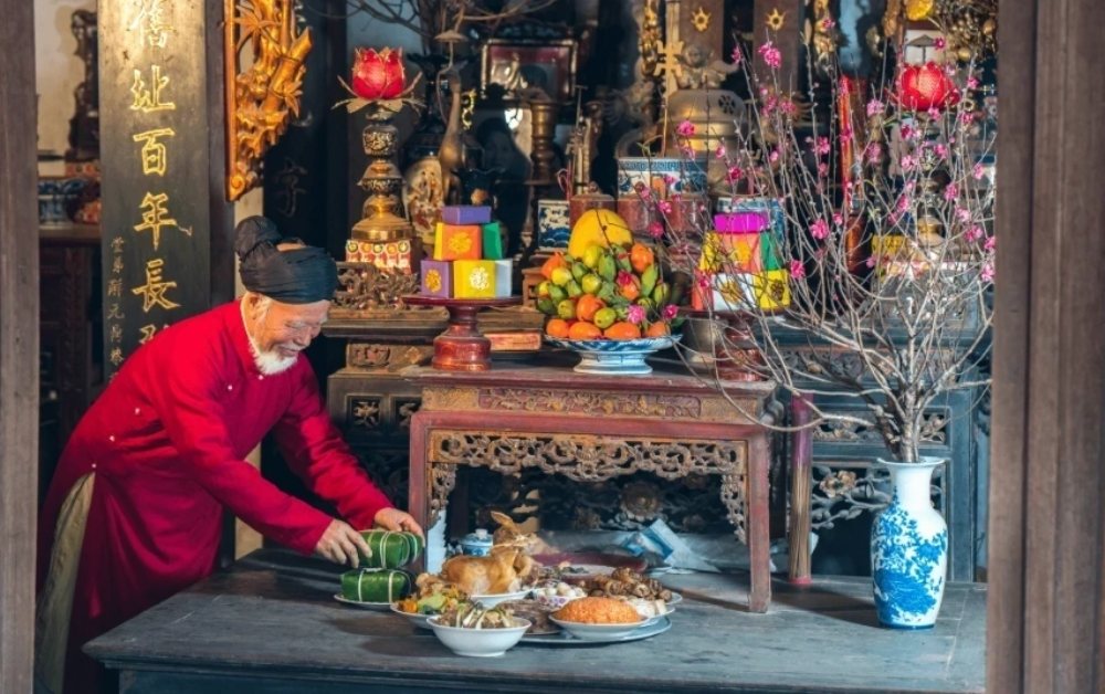 Văn khấn cúng ông Công ông Táo 2026 chuẩn nhất