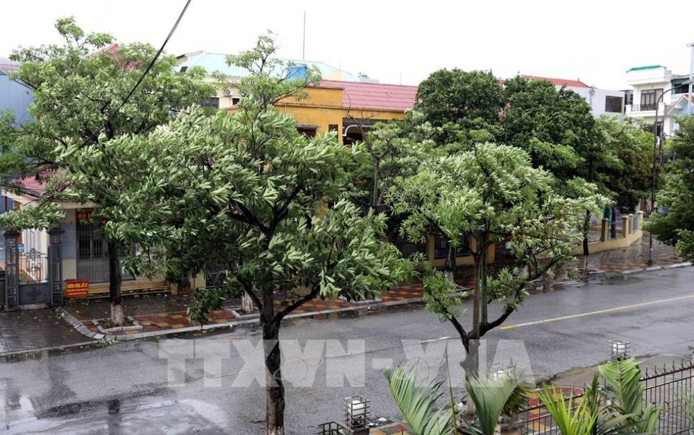 Thời tiết 1/8: Bắc Bộ có mưa, Trung Bộ nắng nóng gay gắt