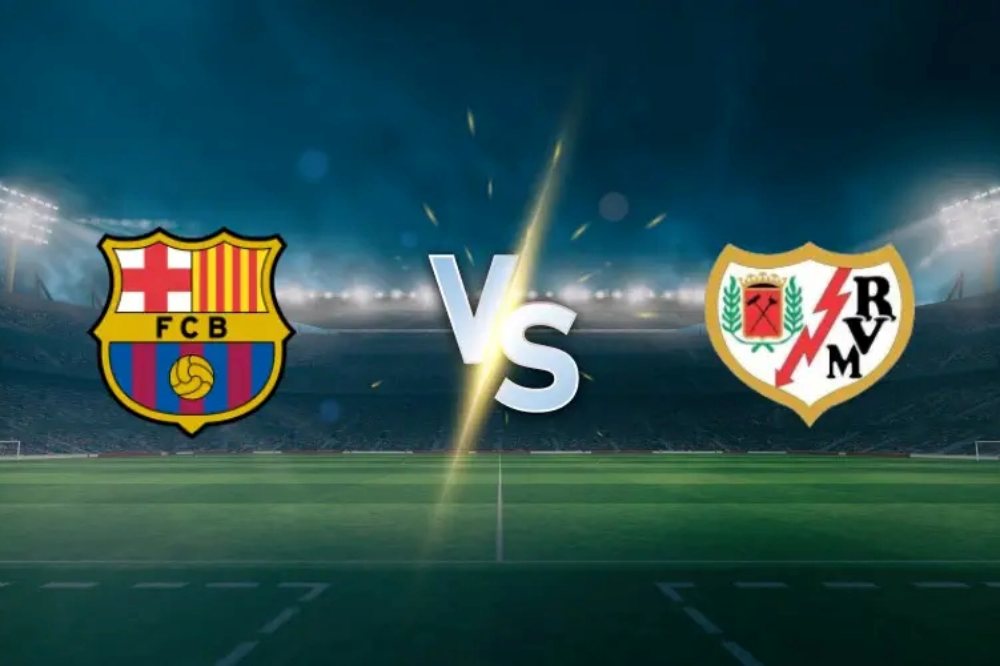 Nhận định Barcelona vs Rayo Vallecano 20h00 ngày 22/3, vòng 29 La Liga