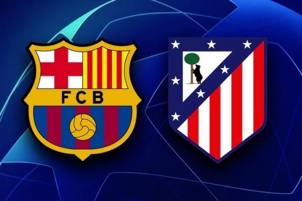 Trực tiếp Cúp C1 châu Âu: Barcelona vs Atletico Madrid, 02h00 ngày 9/4 (Champions League)
