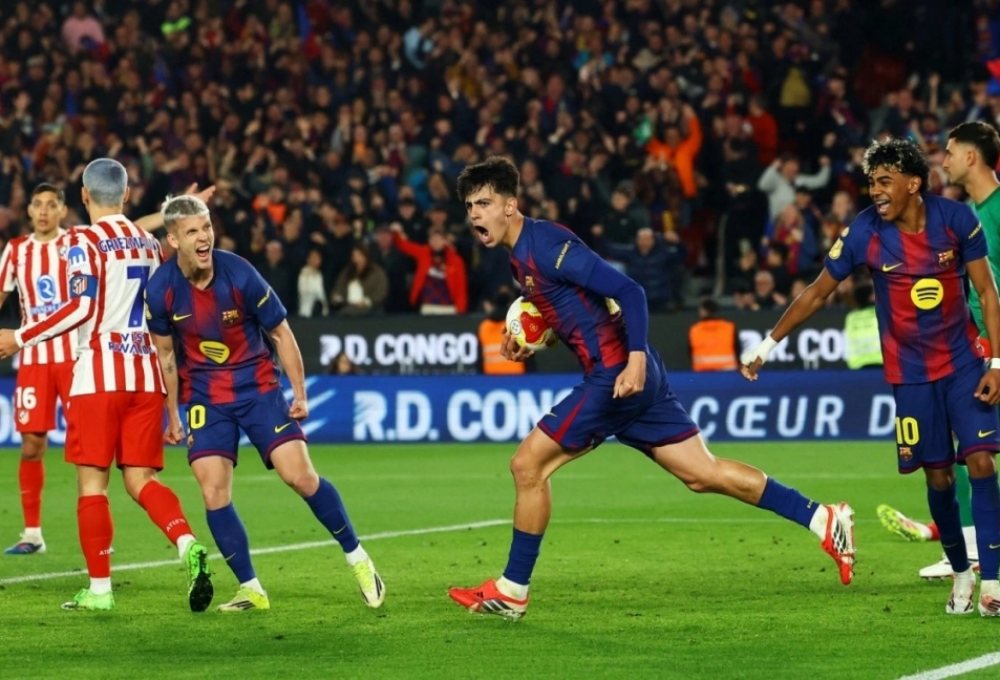 Thắng 3-0, Barca vẫn bị loại ở bán kết Cup Nhà vua