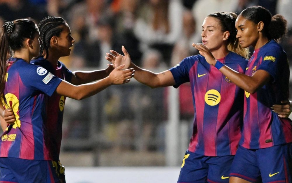 Nhận định Barcelona vs OH Leuven 00h45 ngày 13/11, vòng phân hạng Cúp C1 nữ châu Âu