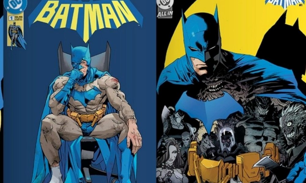Tại sao ‘Absolute Batman No.1’ liên tục cháy hàng?