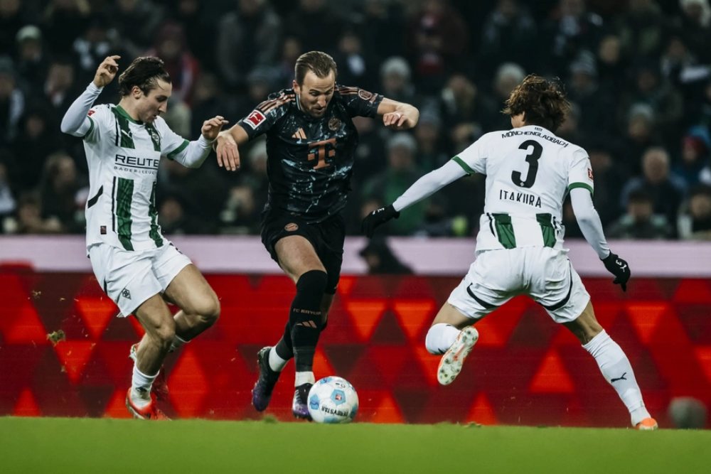 Nhận định, dự đoán Bayern Munich vs Gladbach 02h30 ngày 7/3, vòng 25 Bundesliga