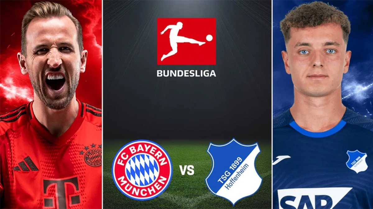 Nhận định Bayern Munich vs Hoffenheim 23h30 ngày 8/2, vòng 21 Bundesliga