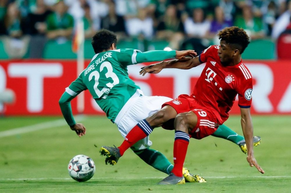 Nhận định, soi kèo Bayern Munich vs Werder Bremen 01h30 ngày 27/9, vòng 5 Bundesliga