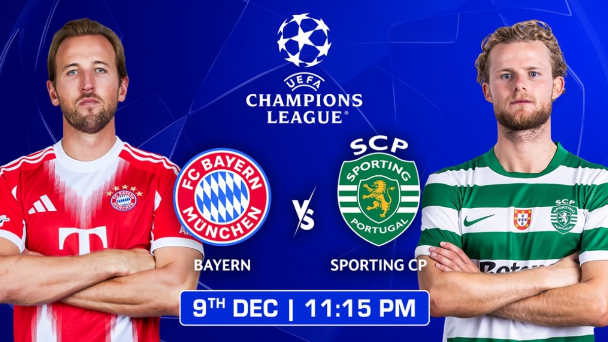 Nhận định Bayern Munich vs Sporting Lisbon 00h45 ngày 10/12, phân hạng Cúp C1 châu Âu