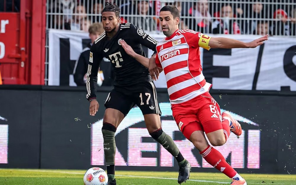 Nhận định Bayern Munich vs Union Berlin 21h30 ngày 21/3, vòng 27 Bundesliga