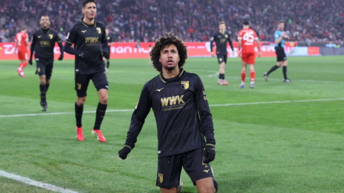 Bayern đứt mạch bất bại ở Bundesliga