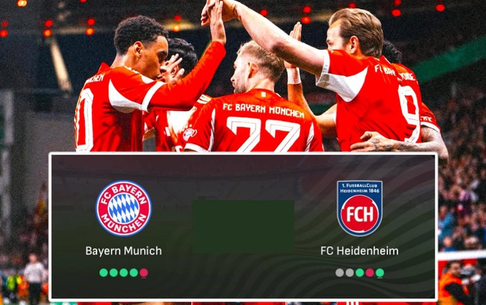 Nhận định trận Bayern Munich vs Heidenheim 20h30 ngày 2/5, vòng 32 Bundesliga