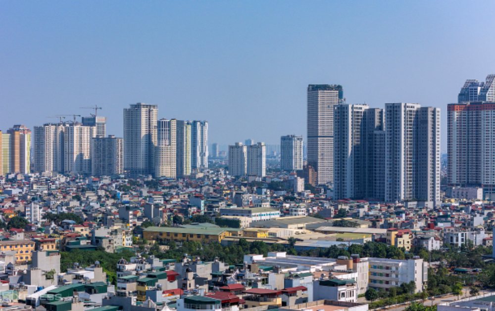 Giá rao chung cư chững lại trên chợ địa ốc trực tuyến