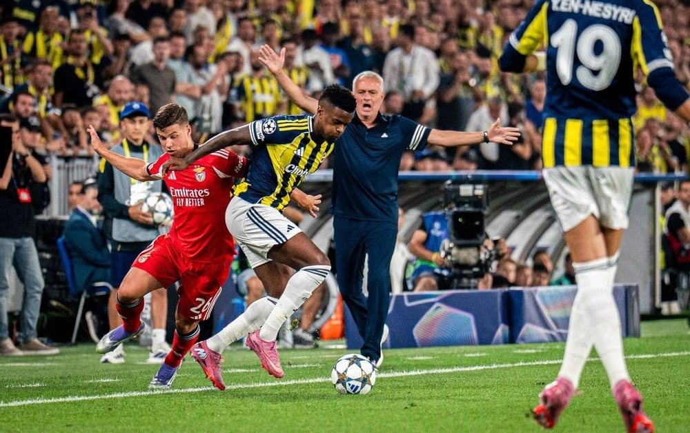 Nhận định Benfica vs Fenerbahce 02h00 ngày 28/8, Vòng play-off Champions League