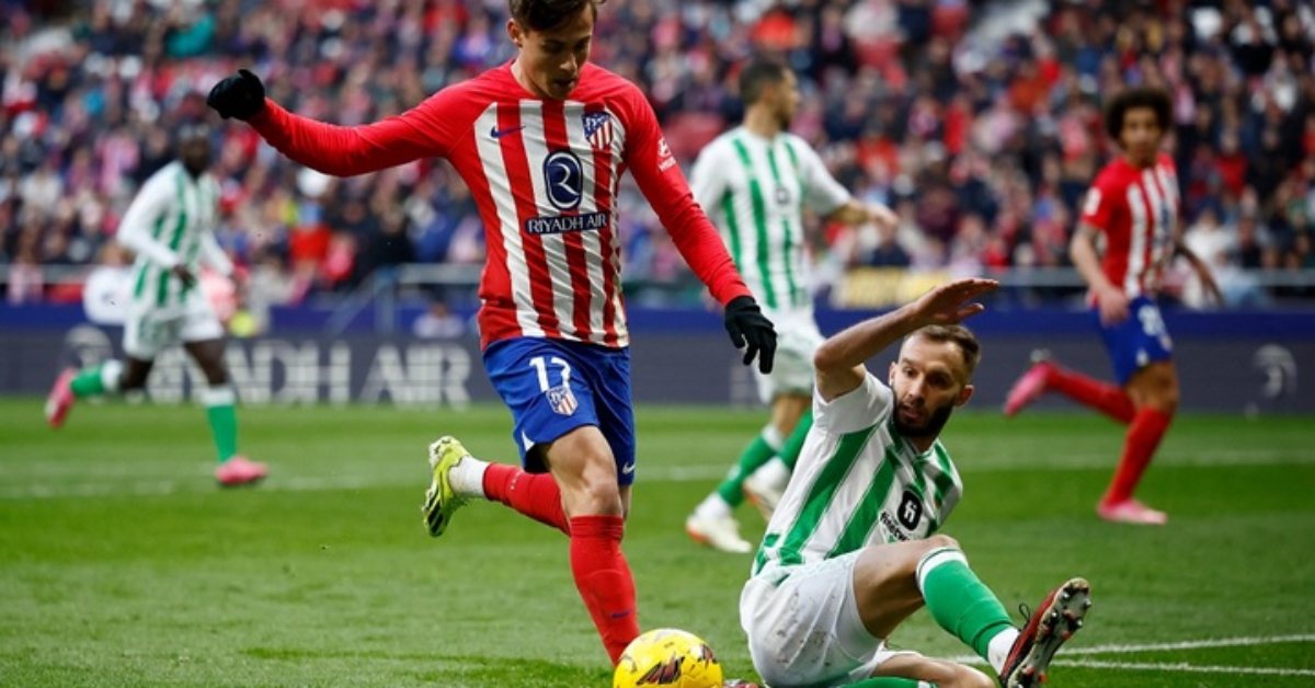 Nhận định Real Betis vs Atletico Madrid 03h00 ngày 06/02/2026, Cúp nhà Vua Tây Ban Nha