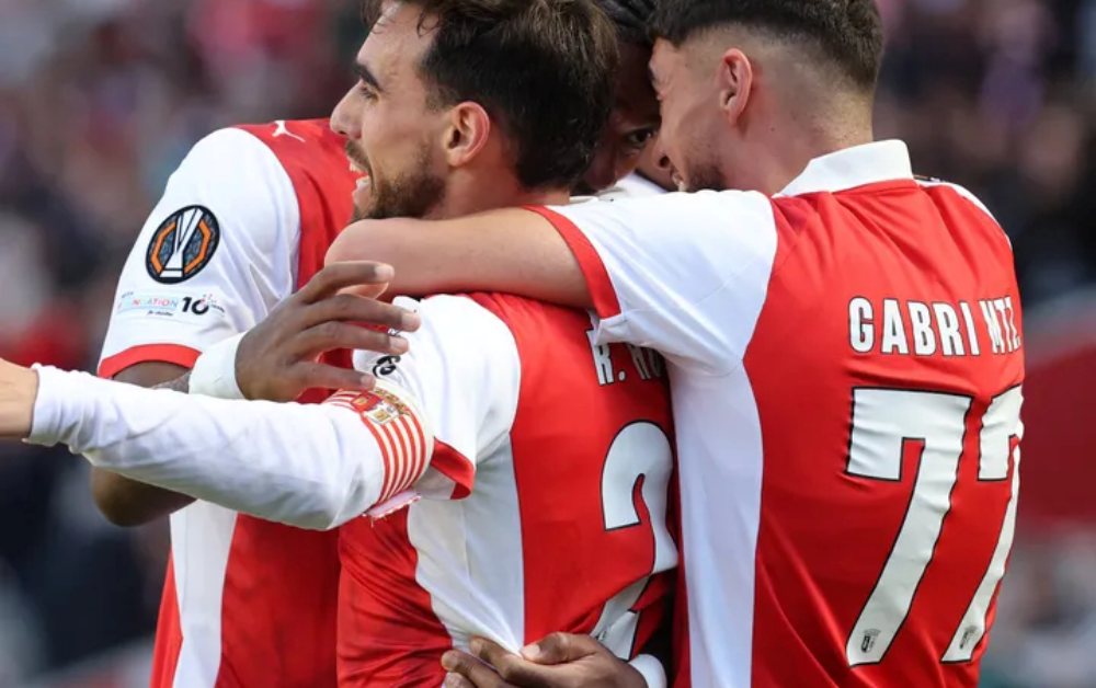 Nhận định Braga vs Real Betis 23h45 ngày 08/04, Europa League