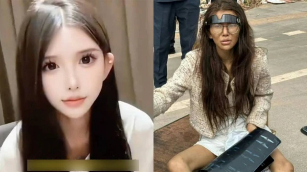 Bị lừa bán sang Campuchia, mỹ nhân mạng trở thành 'bà điên' trên phố