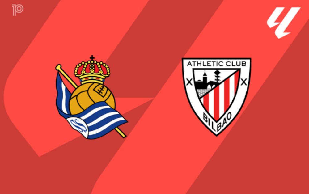 Nhận định Real Sociedad vs Athletic Bilbao 00h30 ngày 02/11/2025, La Liga 2025/26